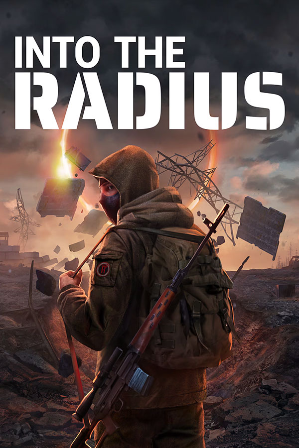 Into the Radius VR